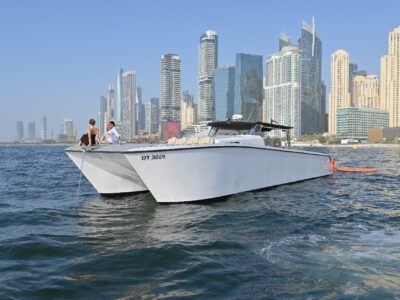 50 FEET CATAMARAN
