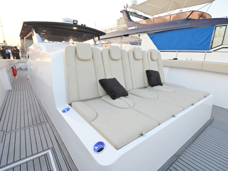 50 FEET CATAMARAN