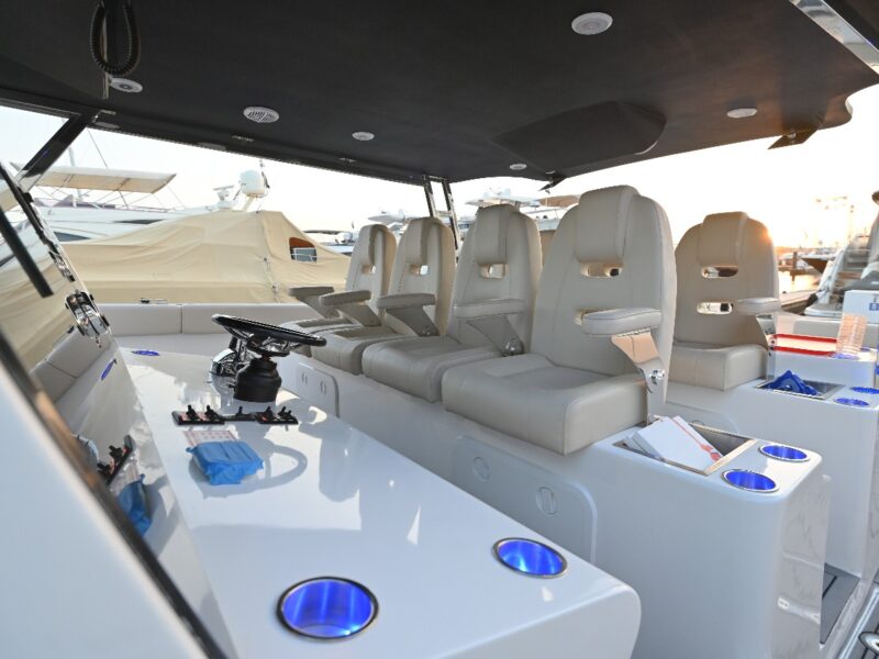 50 FEET CATAMARAN