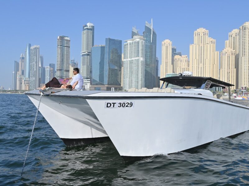 50 FEET CATAMARAN