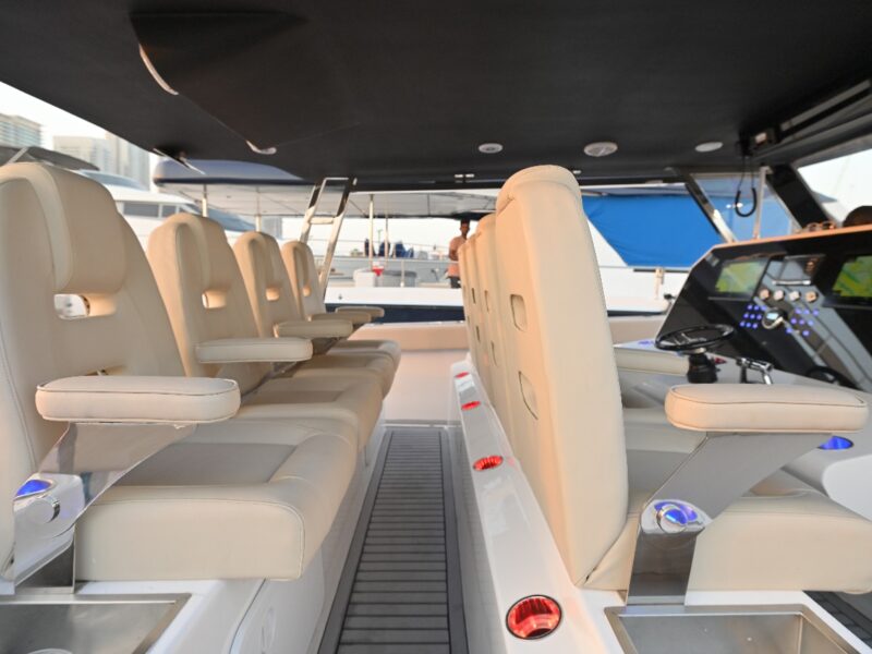 50 FEET CATAMARAN