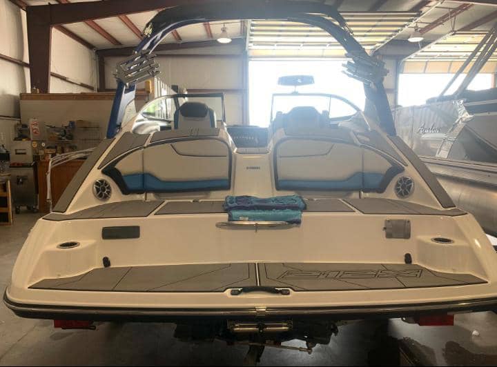 2019 Yamaha Boats 212X