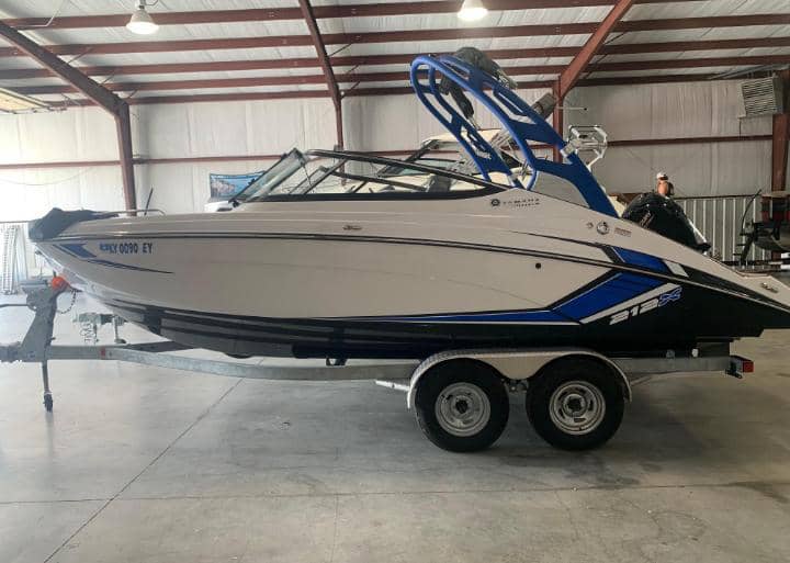 2019 Yamaha Boats 212X