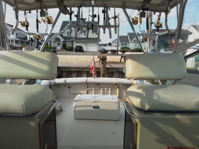 31 Whaler Orion
