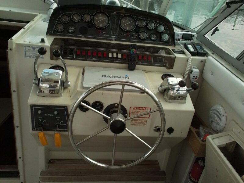 31 Whaler Orion