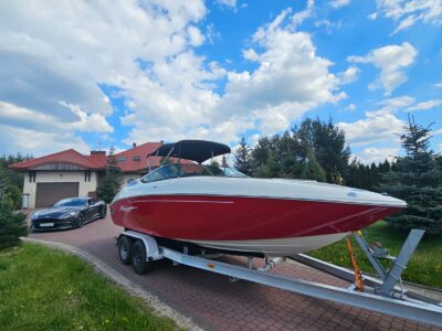 SEA RAY PACHANGA 22 8.2L DTS 50th