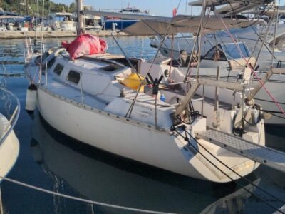 Dromor Discovery 3000 - Simple Project Boat