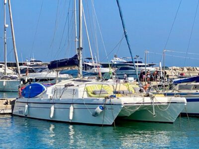 CATAMARAN PROUT EVENT 34 - 11X5 Meter - DRAFT 1 Meter