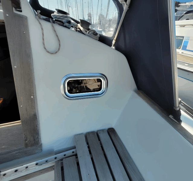 Well-Maintained Spear 30 – Ready to Sail!