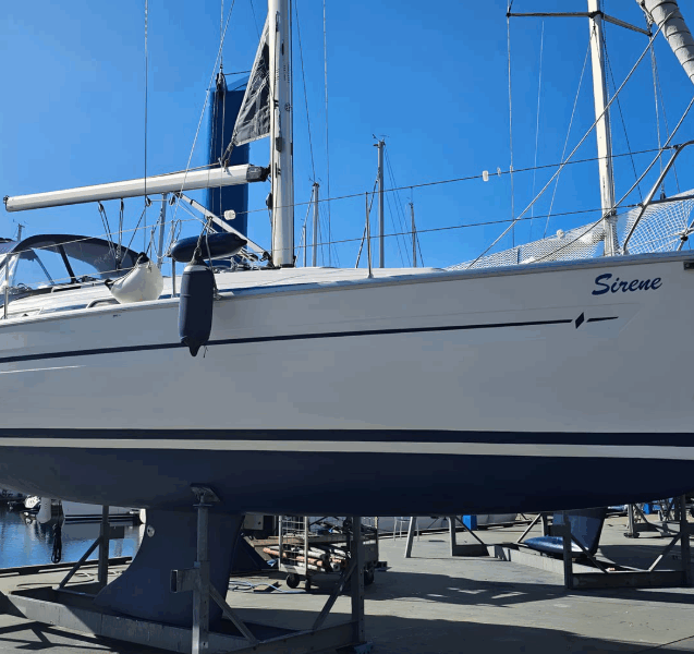 Bavaria 36AC – 2-Cabin Cruiser in Excellent Condition €50,129