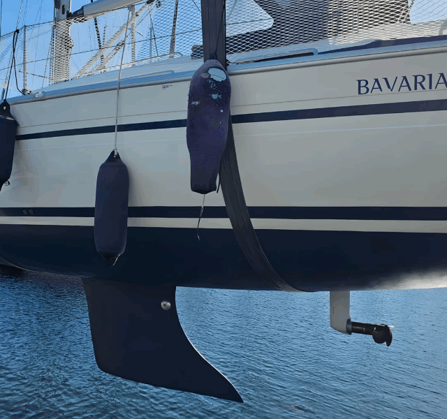 Bavaria 36AC – 2-Cabin Cruiser in Excellent Condition €50,129