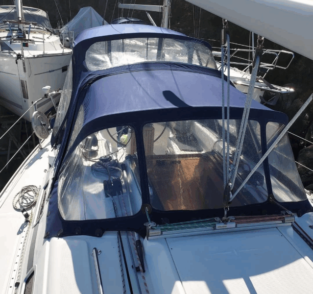 Bavaria 36AC – 2-Cabin Cruiser in Excellent Condition €50,129