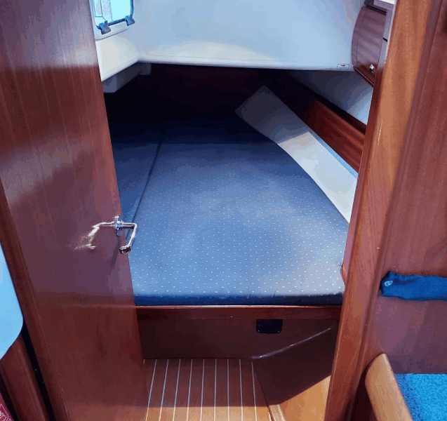 Bavaria 36AC – 2-Cabin Cruiser in Excellent Condition €50,129