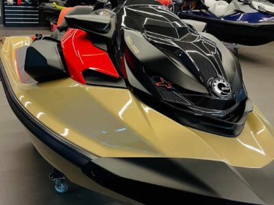 2025 SEA-DOO RXP-X 325 Jetski