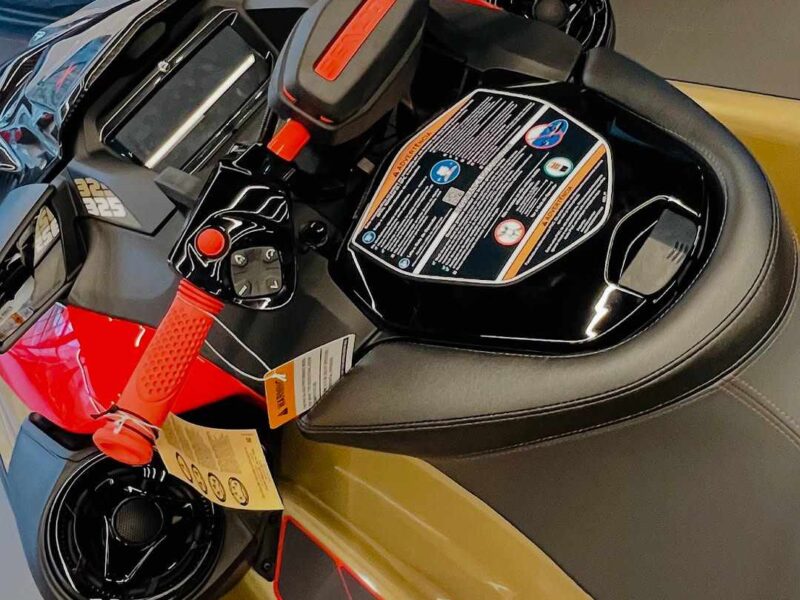 2025 SEA-DOO RXP-X 325 Jetski