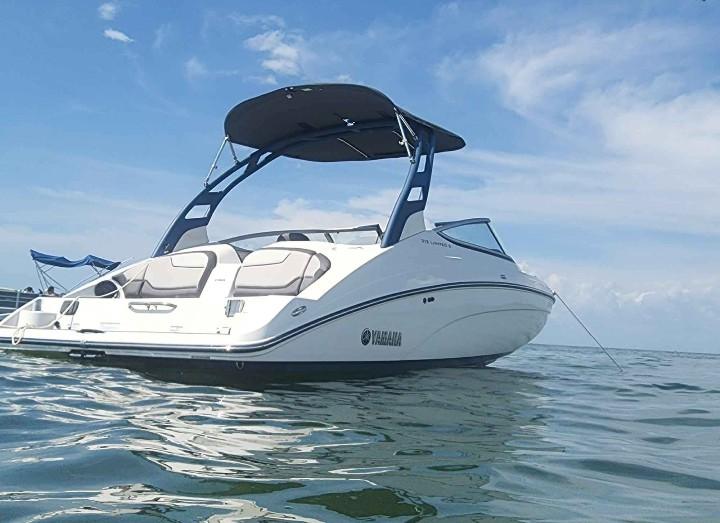 212 limited s Yamaha