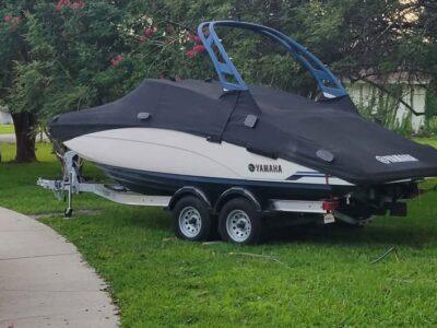 212 limited s Yamaha