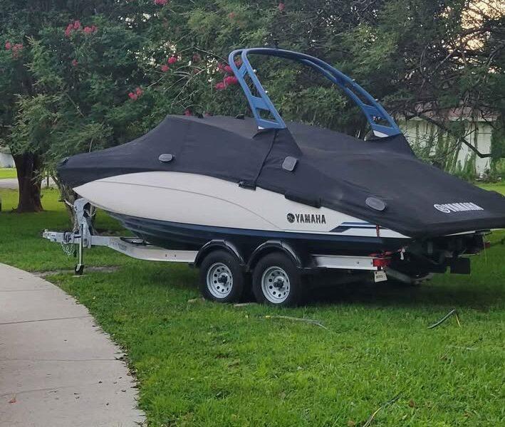 212 limited s Yamaha