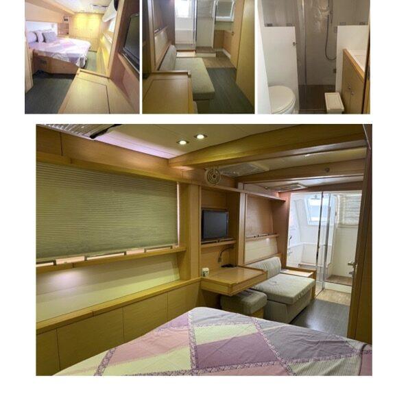 Lagoon 620 Luxury Owner-Version Catamaran Location: Cebu, Philippines