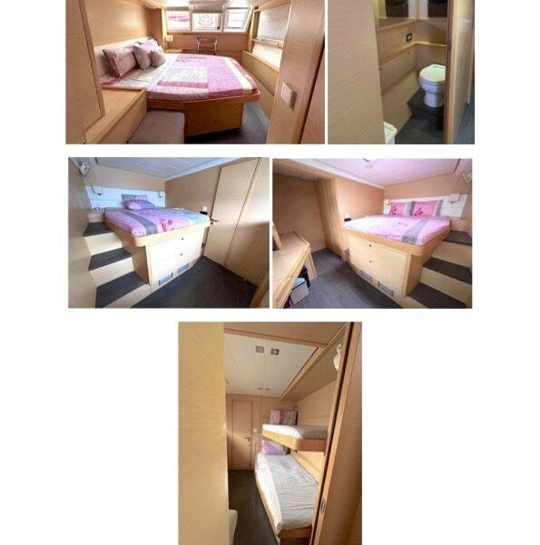 Lagoon 620 Luxury Owner-Version Catamaran Location: Cebu, Philippines