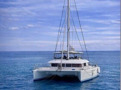 Lagoon 620 Luxury Owner-Version Catamaran Location: Cebu, Philippines