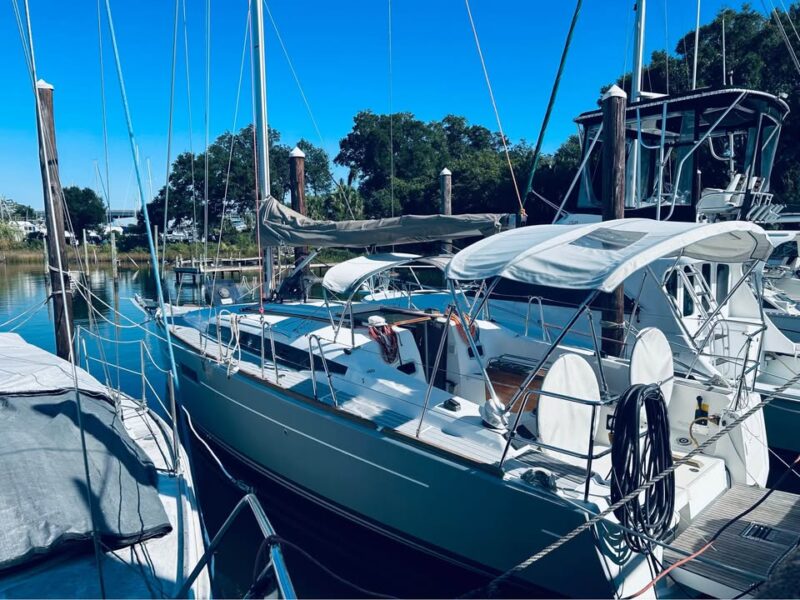 2020 Jeanneau Sun Odessey 349