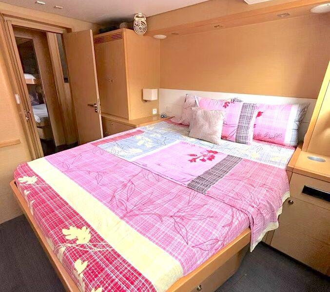 Lagoon 620 Luxury Owner-Version Catamaran Location: Cebu, Philippines