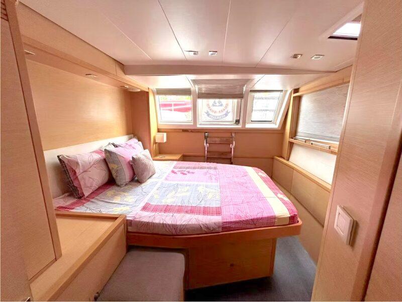 Lagoon 620 Luxury Owner-Version Catamaran Location: Cebu, Philippines