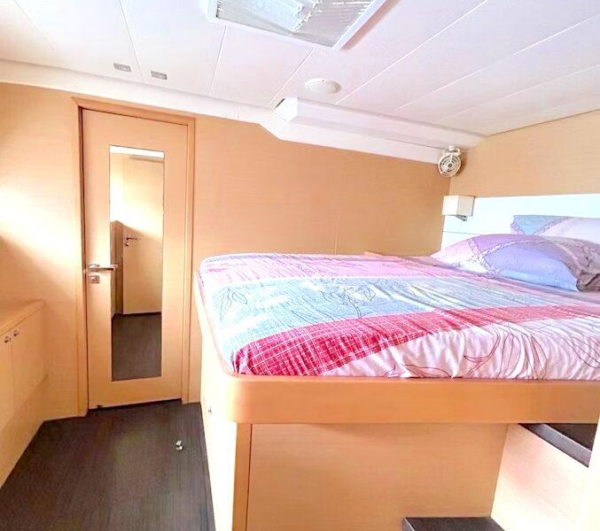 Lagoon 620 Luxury Owner-Version Catamaran Location: Cebu, Philippines