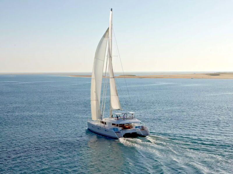 Lagoon 620 Luxury Owner-Version Catamaran Location: Cebu, Philippines