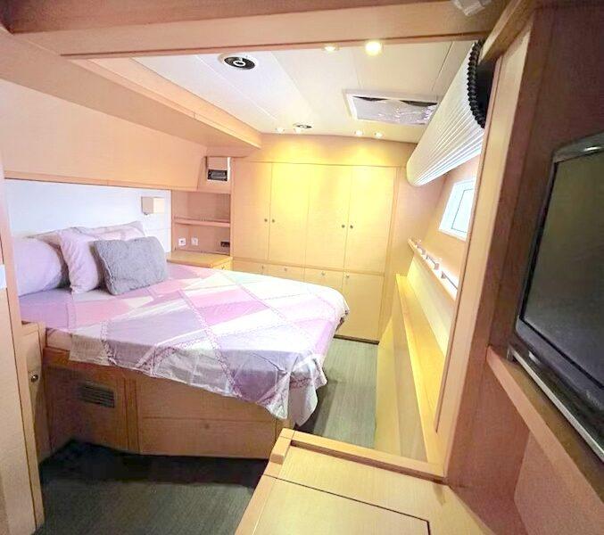 Lagoon 620 Luxury Owner-Version Catamaran Location: Cebu, Philippines