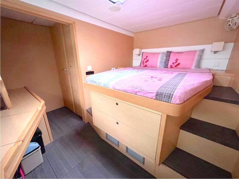 Lagoon 620 Luxury Owner-Version Catamaran Location: Cebu, Philippines