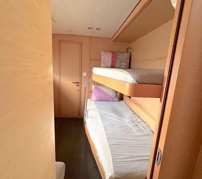 Lagoon 620 Luxury Owner-Version Catamaran Location: Cebu, Philippines