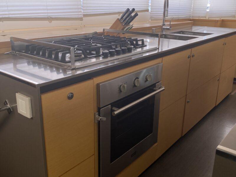 Lagoon 620 Luxury Owner-Version Catamaran Location: Cebu, Philippines