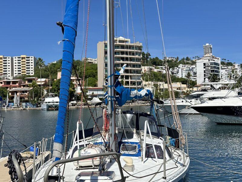 30’ Centreboard Aluminum - Dazibao, JF Andre