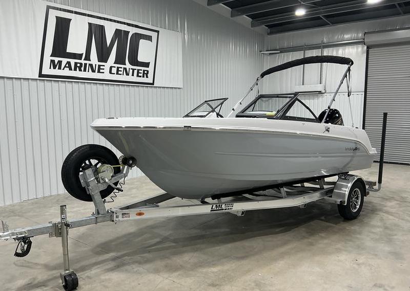 New Stingray 172DC