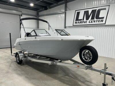 New Stingray 172DC