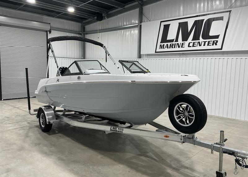New Stingray 172DC
