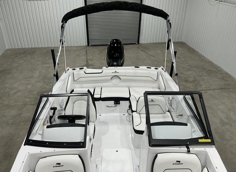 New Stingray 172DC