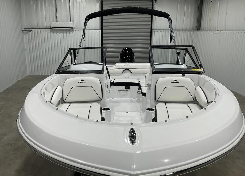 New Stingray 172DC