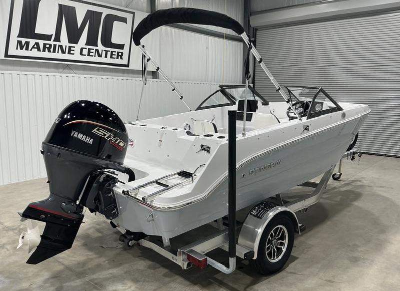 New Stingray 172DC