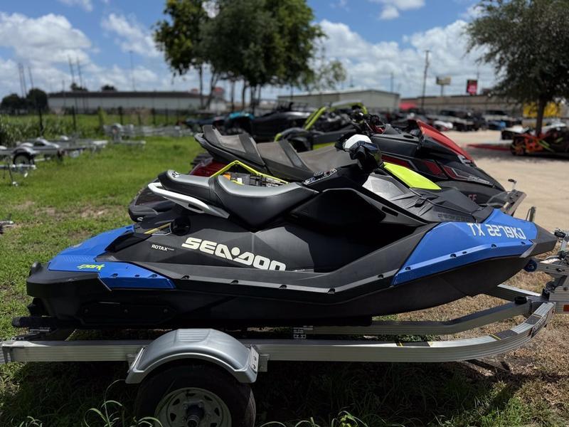 2021 Sea-Doo Spark 2-up Rotax 900 ACE - 90 IBR & CONV