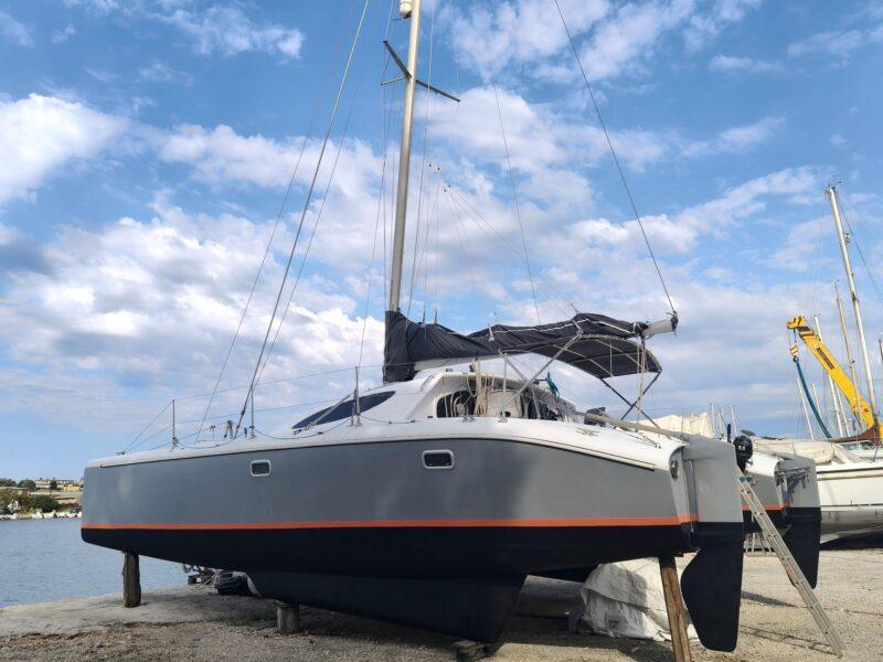 1998 Dazcat 9.2m Catamaran, Build Number 5, Specially Selected/Razzmatazz, EU VAT Paid