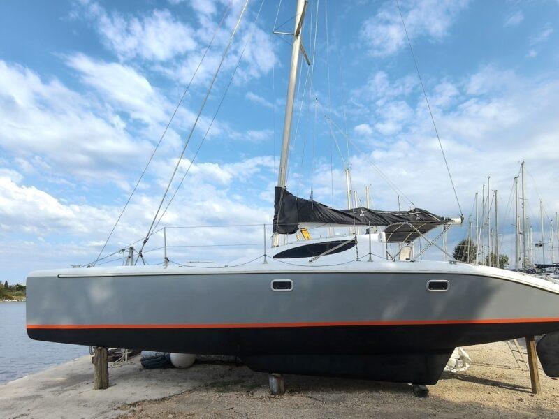 1998 Dazcat 9.2m Catamaran, Build Number 5, Specially Selected/Razzmatazz, EU VAT Paid