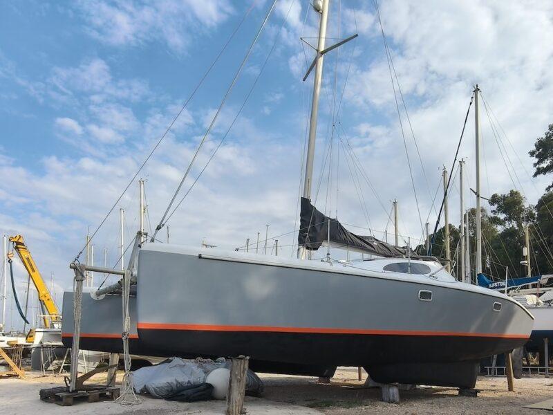 1998 Dazcat 9.2m Catamaran, Build Number 5, Specially Selected/Razzmatazz, EU VAT Paid
