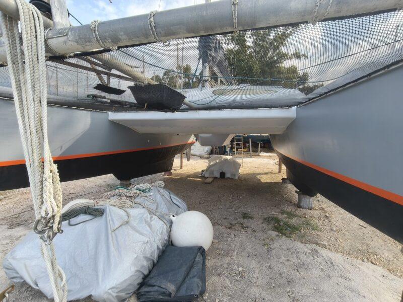 1998 Dazcat 9.2m Catamaran, Build Number 5, Specially Selected/Razzmatazz, EU VAT Paid