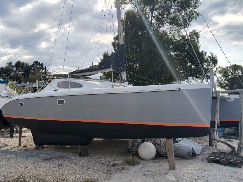 1998 Dazcat 9.2m Catamaran, Build Number 5, Specially Selected/Razzmatazz, EU VAT Paid