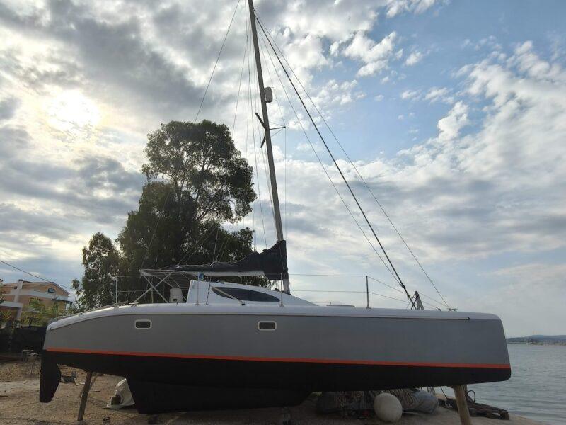 1998 Dazcat 9.2m Catamaran, Build Number 5, Specially Selected/Razzmatazz, EU VAT Paid