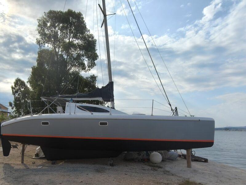 1998 Dazcat 9.2m Catamaran, Build Number 5, Specially Selected/Razzmatazz, EU VAT Paid