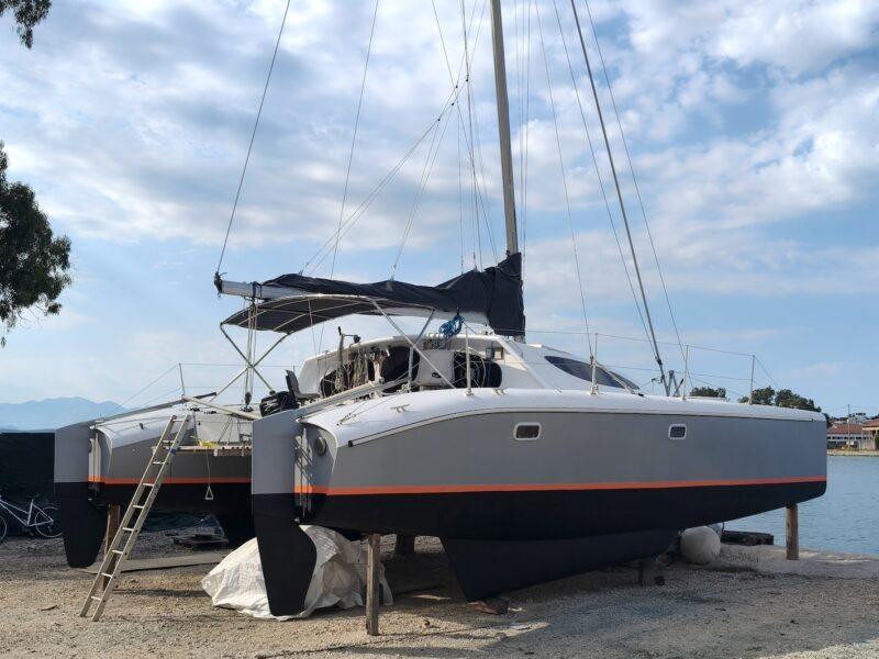1998 Dazcat 9.2m Catamaran, Build Number 5, Specially Selected/Razzmatazz, EU VAT Paid